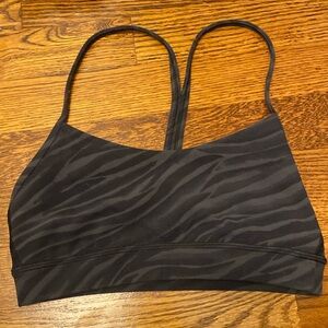 Lululemon Flow Y sports bra